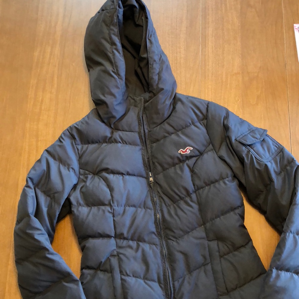 Down jacket